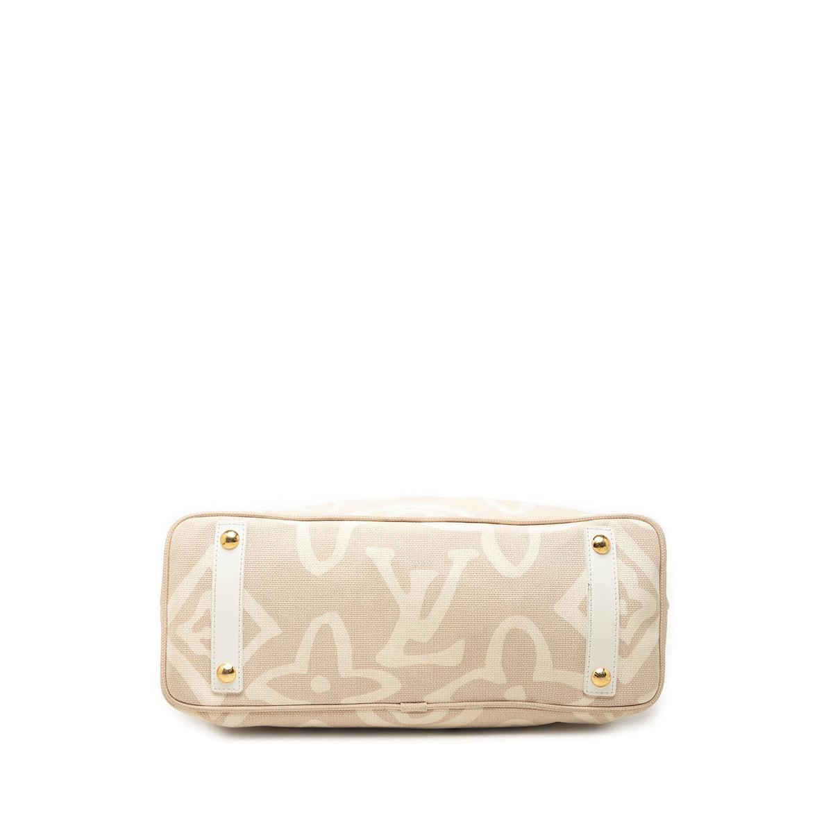 Louis Vuitton Monogram Tahitienne Cabas PM