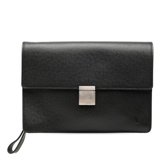 Louis Vuitton Taiga Selenga