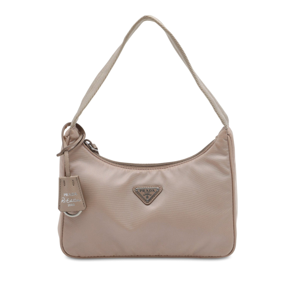 Prada Mini Tessuto Re Edition 2000 Shoulder Bag
