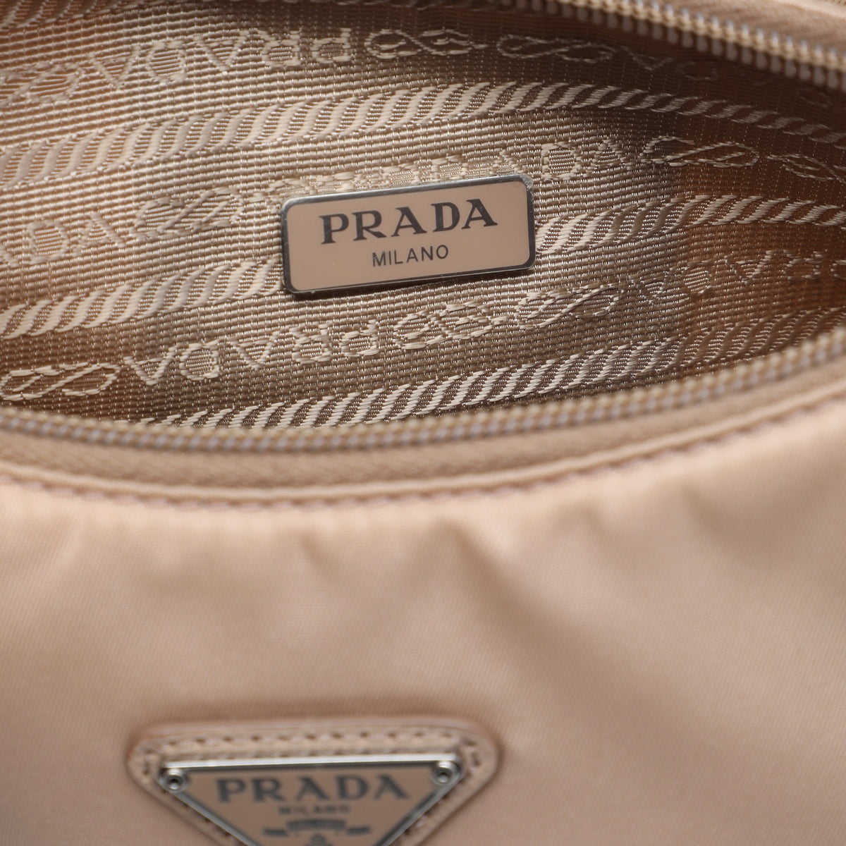 Prada Mini Tessuto Re Edition 2000 Shoulder Bag