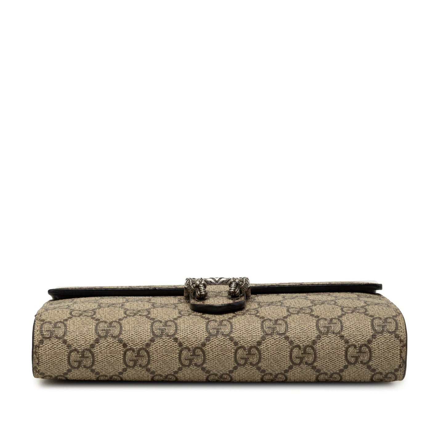 Gucci GG Supreme Dionysus Wallet on Chain