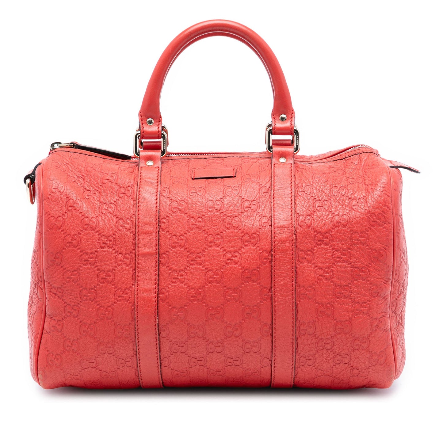 Gucci Medium Guccissima Joy Boston Bag