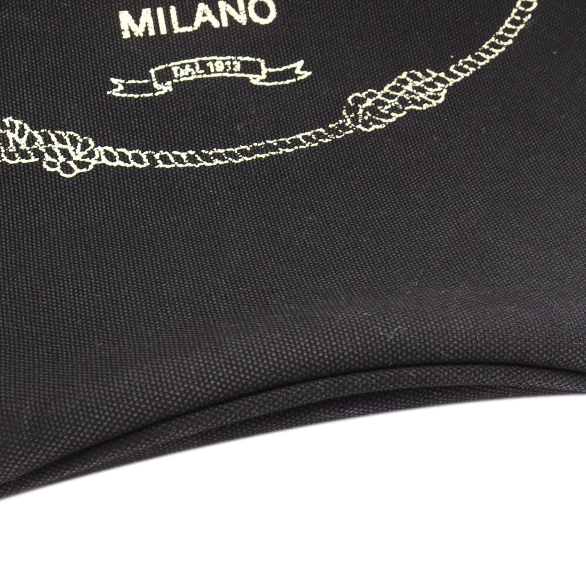 Prada Canvas Canapa Logo Tote