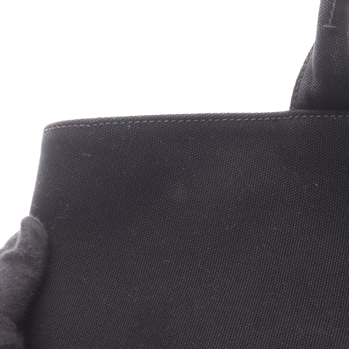 Prada Canvas Canapa Logo Tote