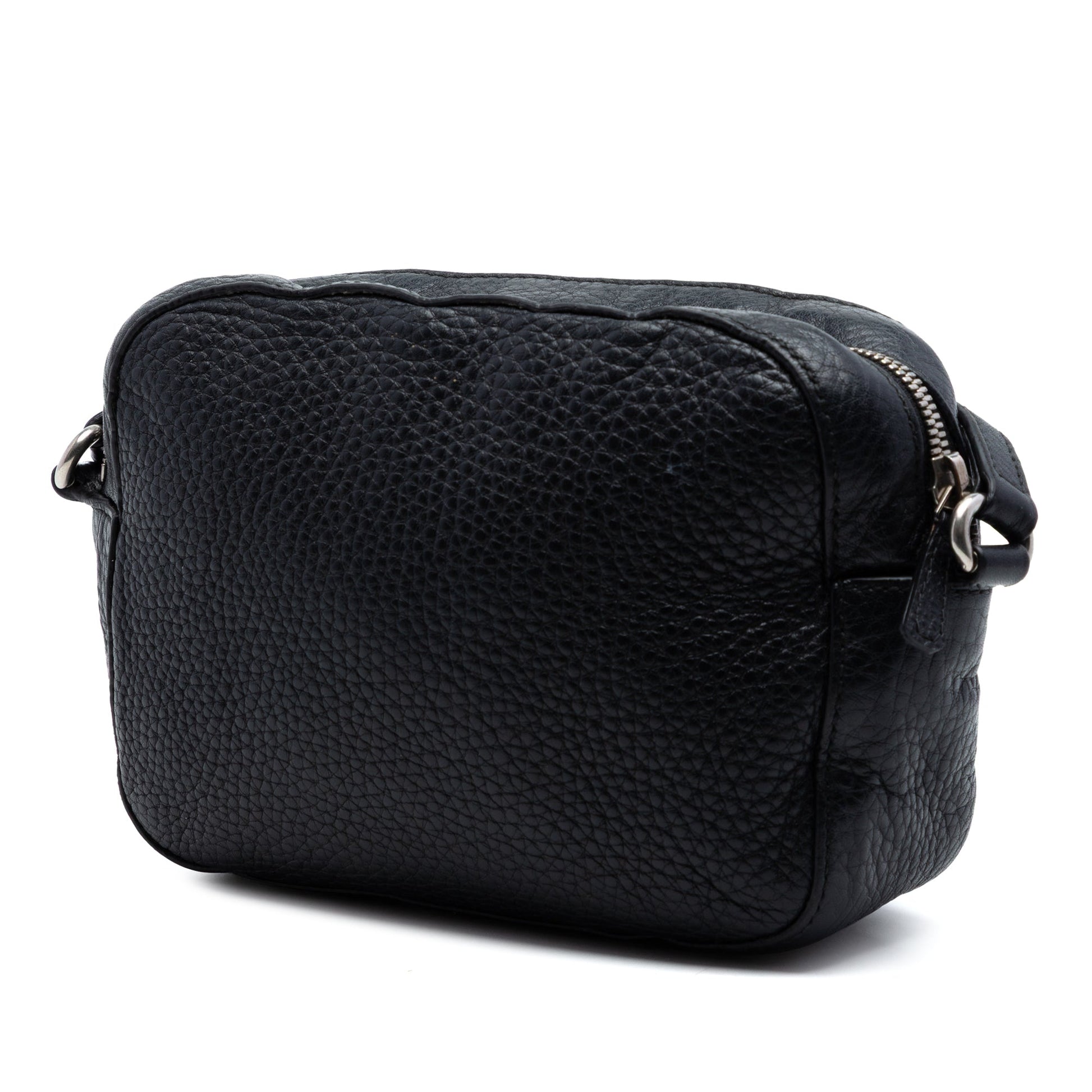 Gucci Studded Calfskin Soho Disco Crossbody