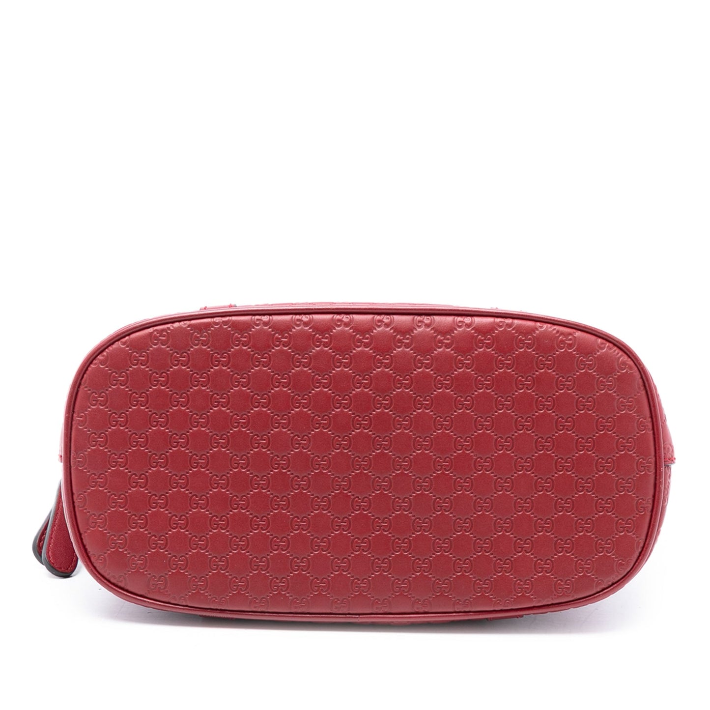 Gucci Mini Microguccissima Dome Satchel