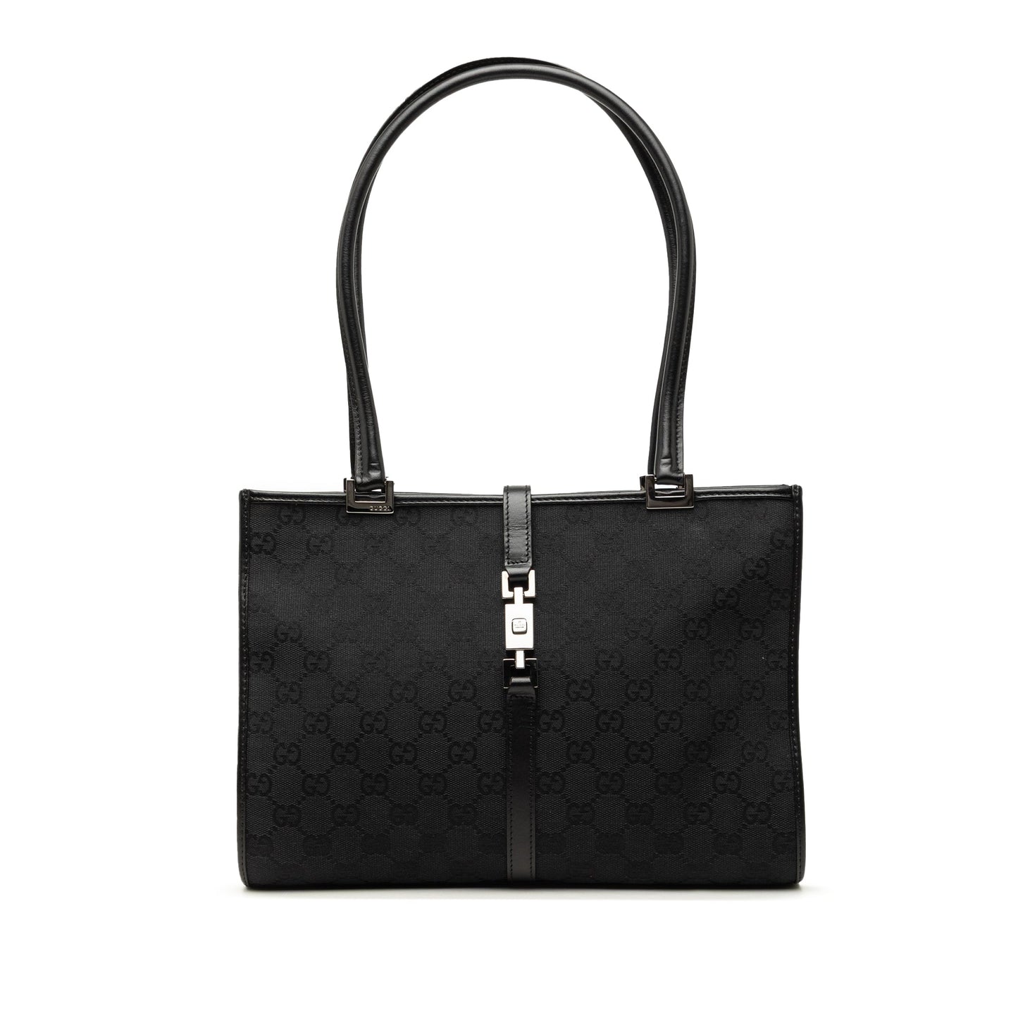 Gucci GG Canvas Jackie Tote