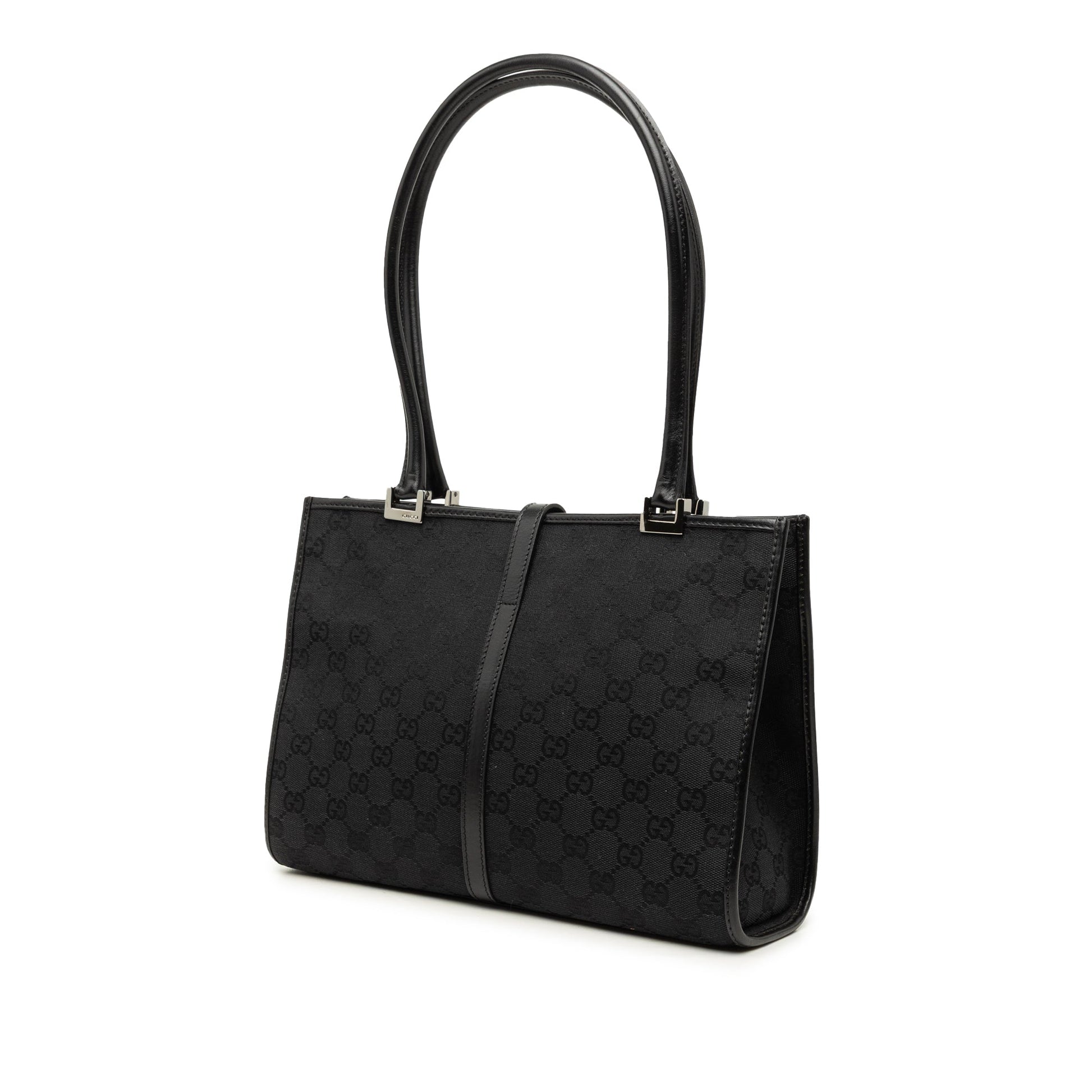 Gucci GG Canvas Jackie Tote