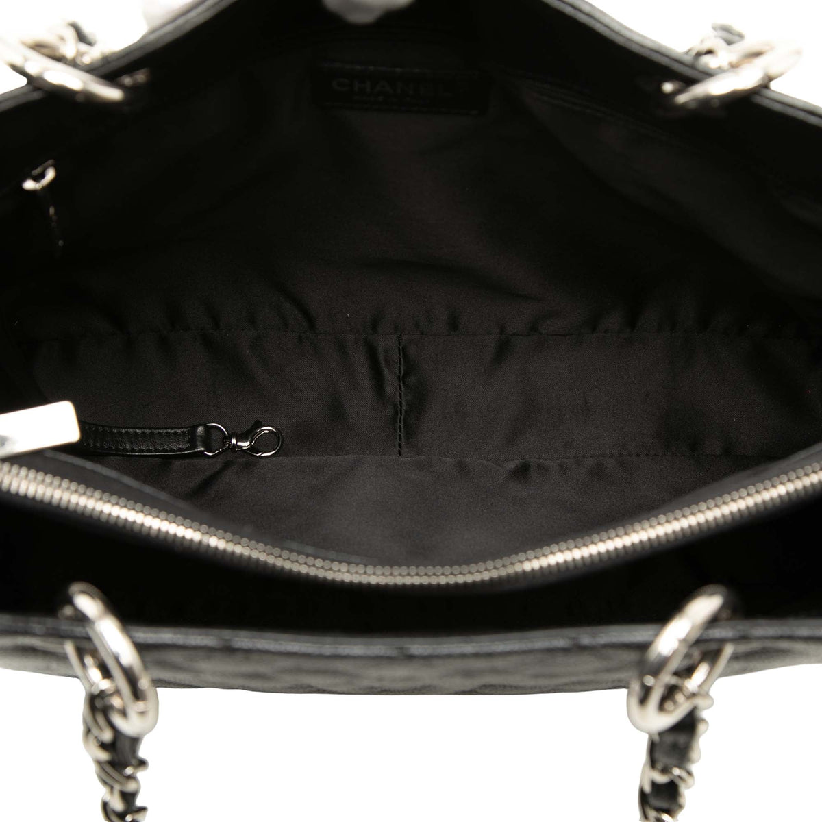 Chanel Caviar Grand Shopping Tote