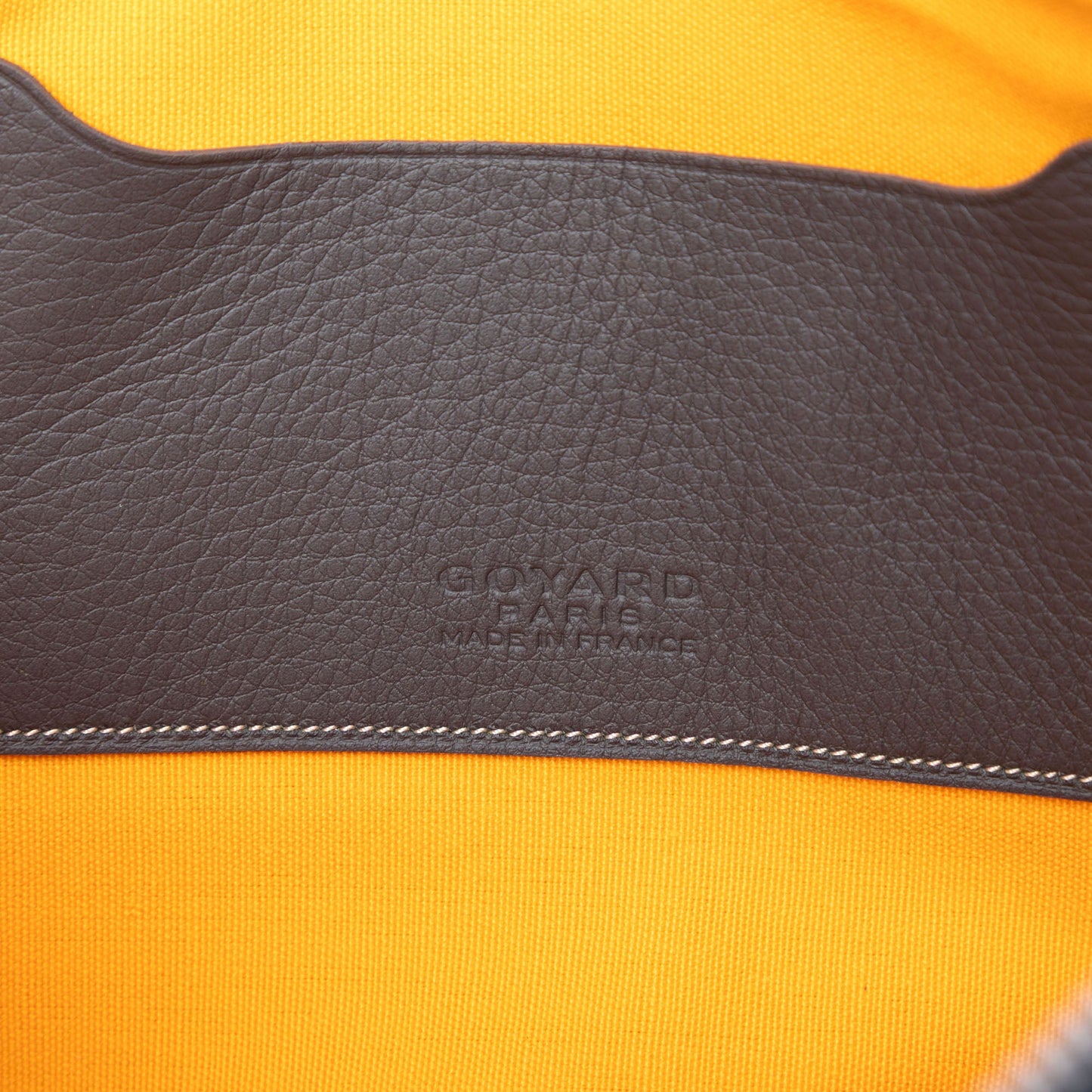 Goyard Goyardine Senat MM