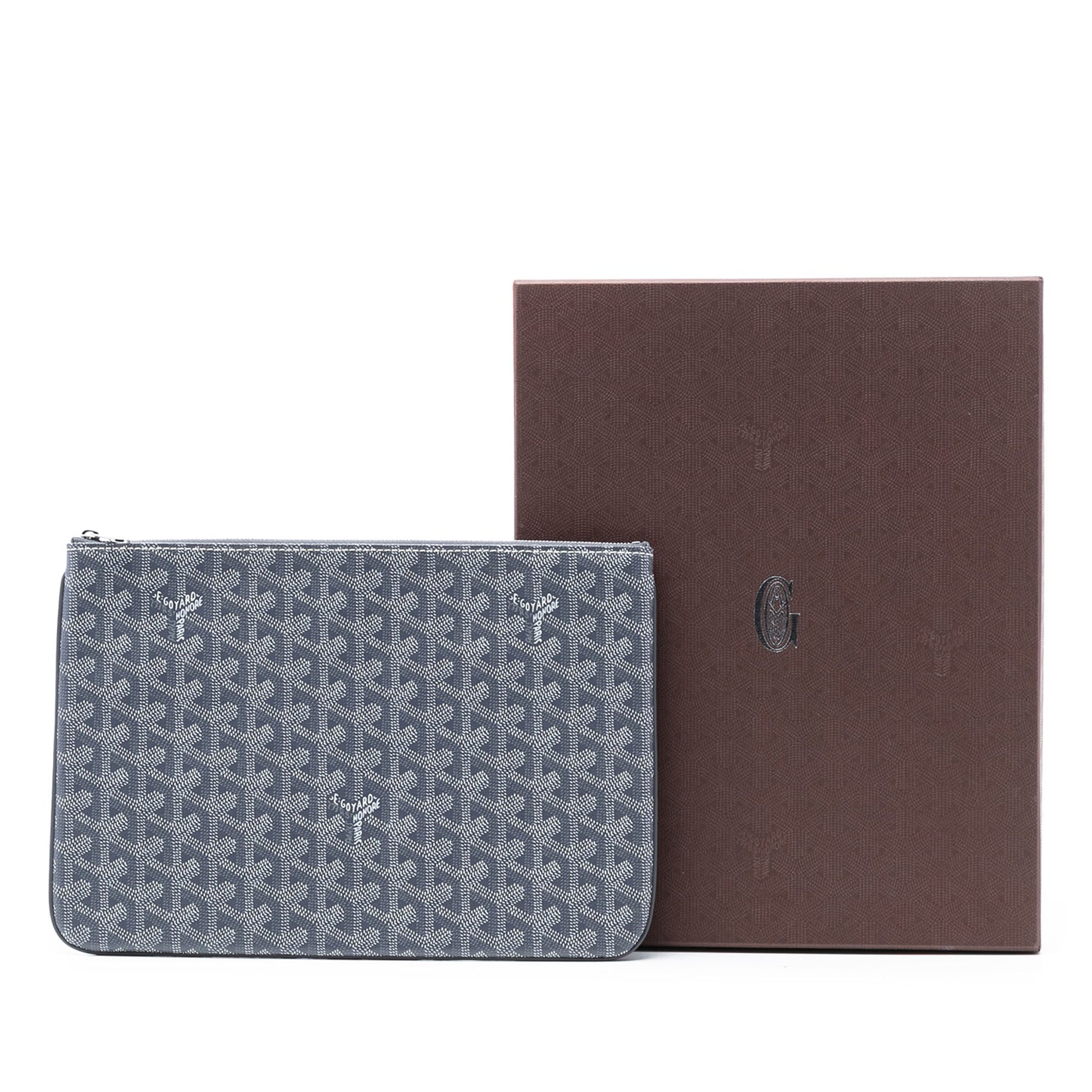 Goyard Goyardine Senat MM