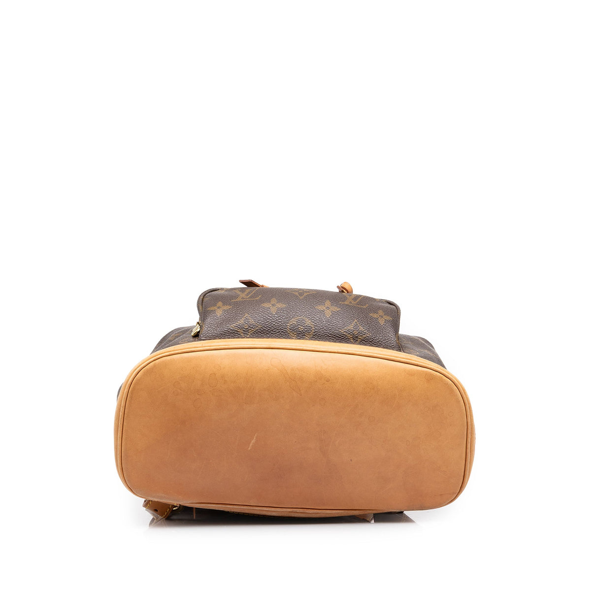 Louis Vuitton Monogram Montsouris PM — Brown