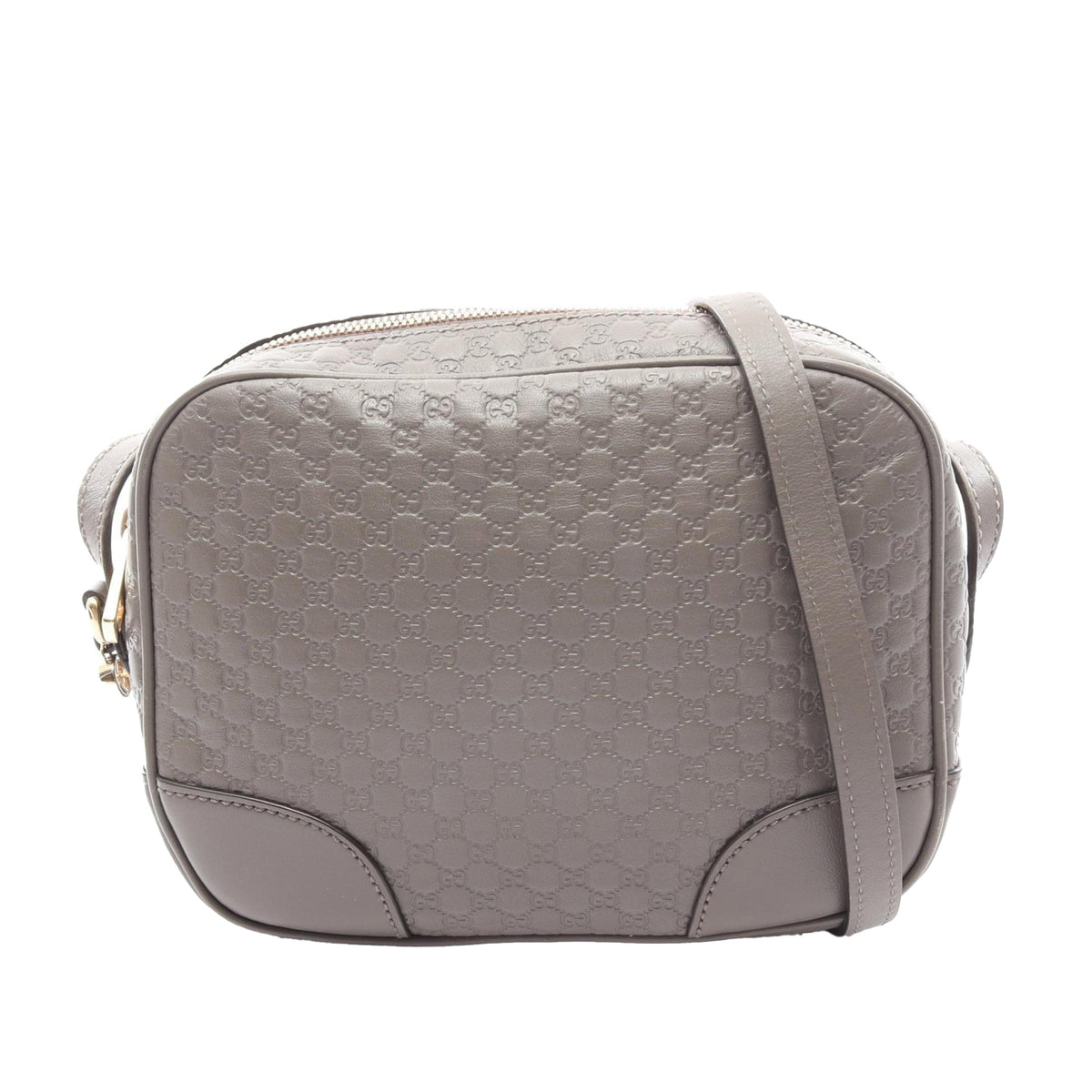 Gucci Microguccissima Bree Crossbody