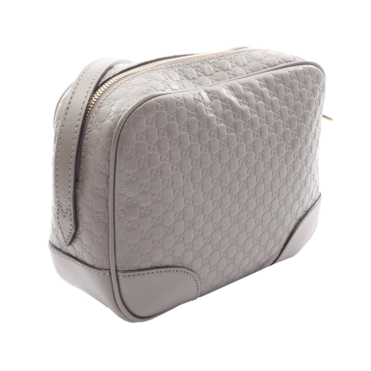 Gucci Microguccissima Bree Crossbody
