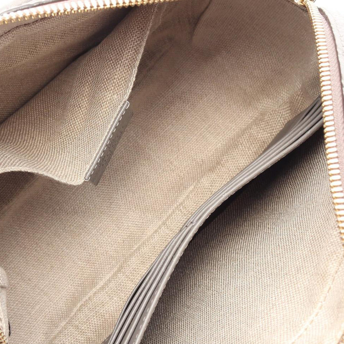 Gucci Microguccissima Bree Crossbody