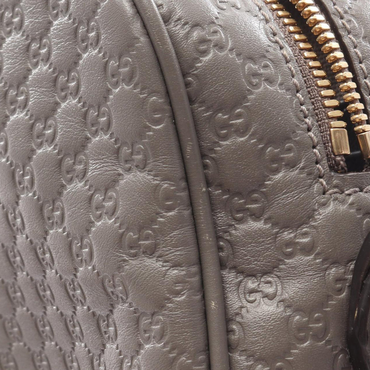 Gucci Microguccissima Bree Crossbody