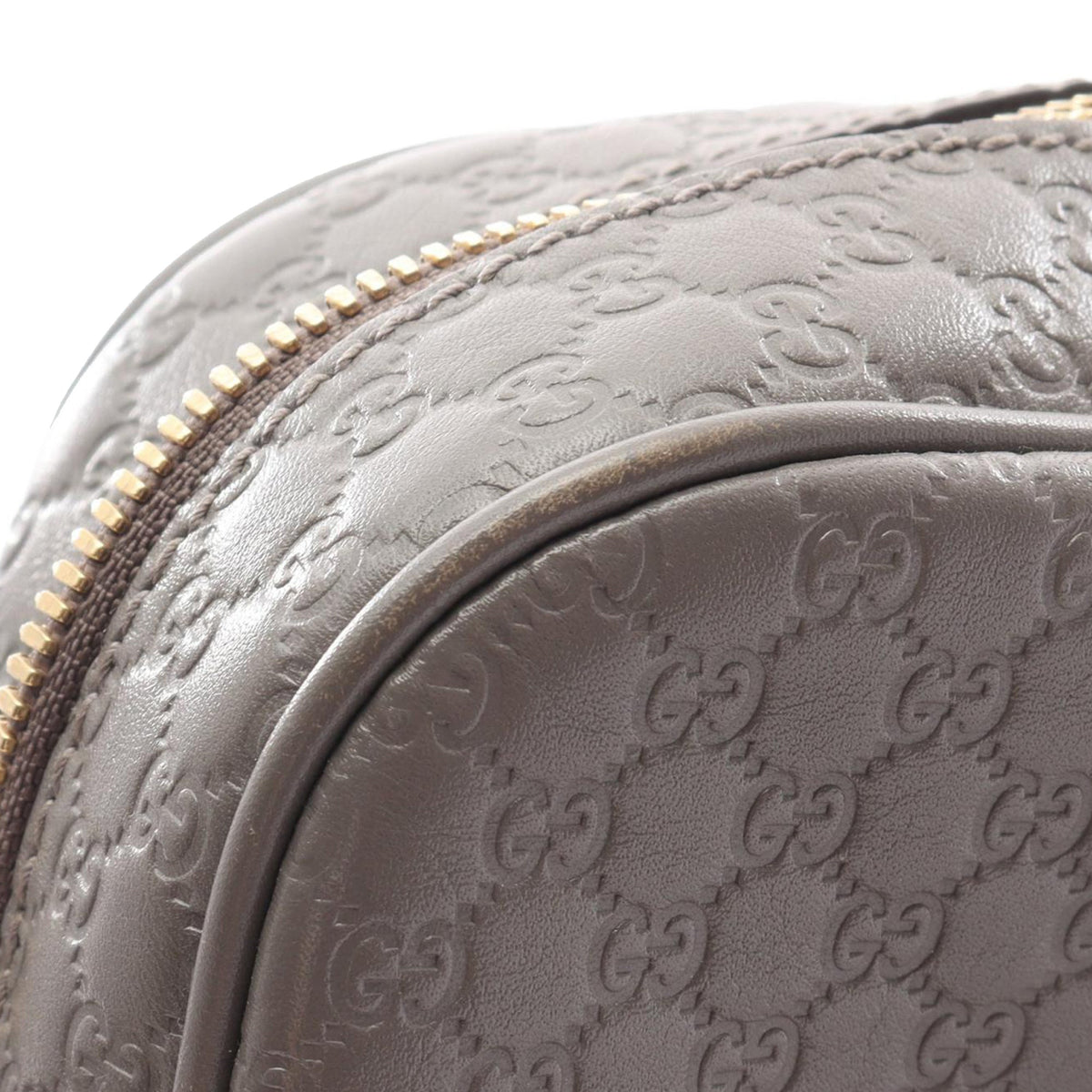 Gucci Microguccissima Bree Crossbody