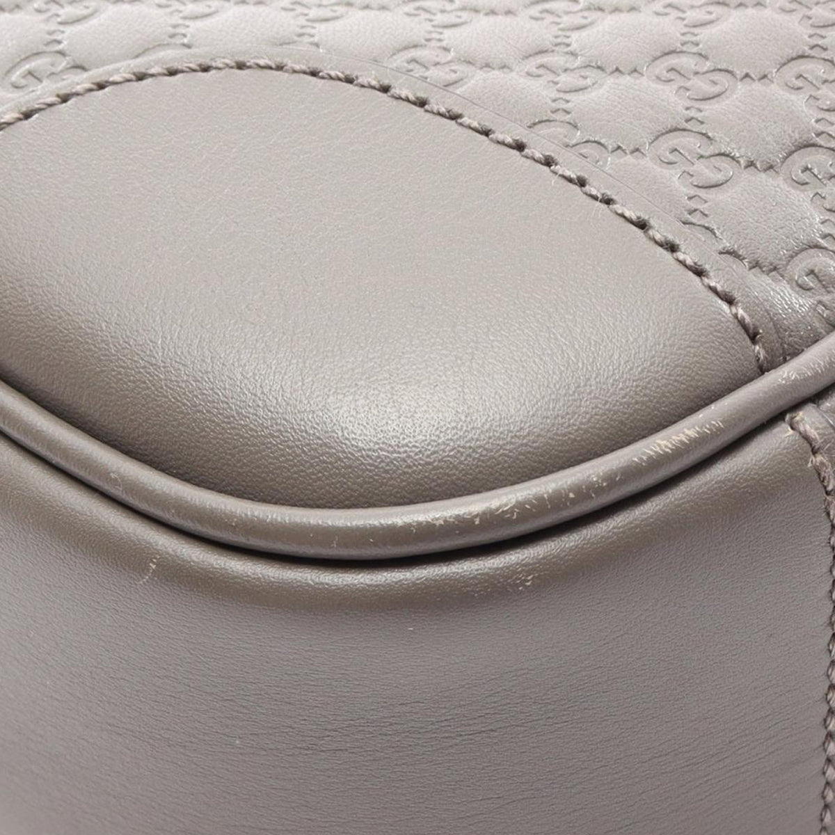 Gucci Microguccissima Bree Crossbody