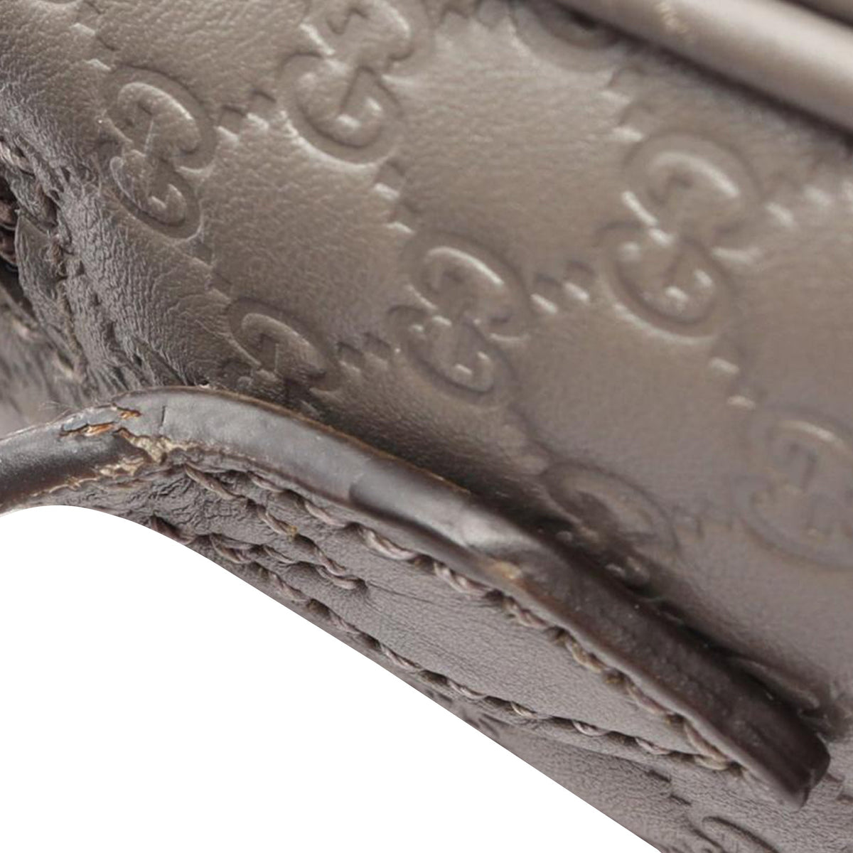 Gucci Microguccissima Bree Crossbody
