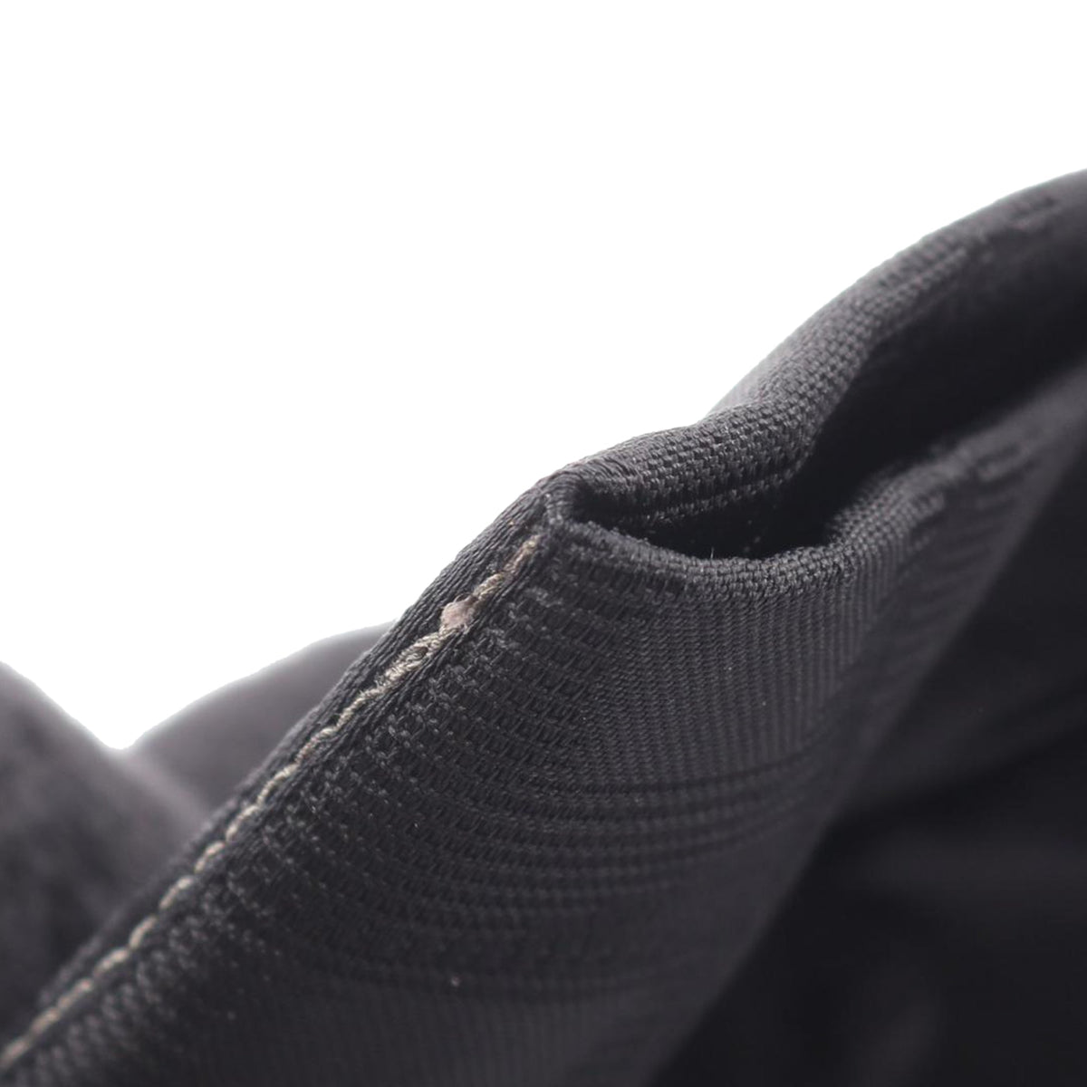 Chanel New Travel Line Nylon Tote — Black