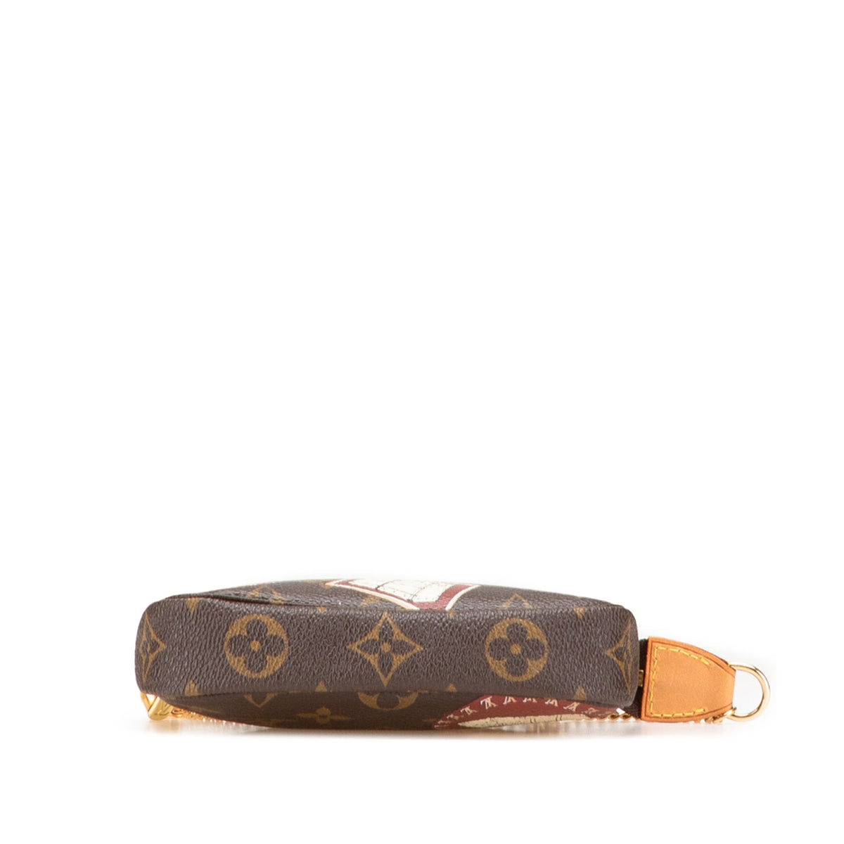 Louis Vuitton Monogram Patch Mini Pochette Accessoires