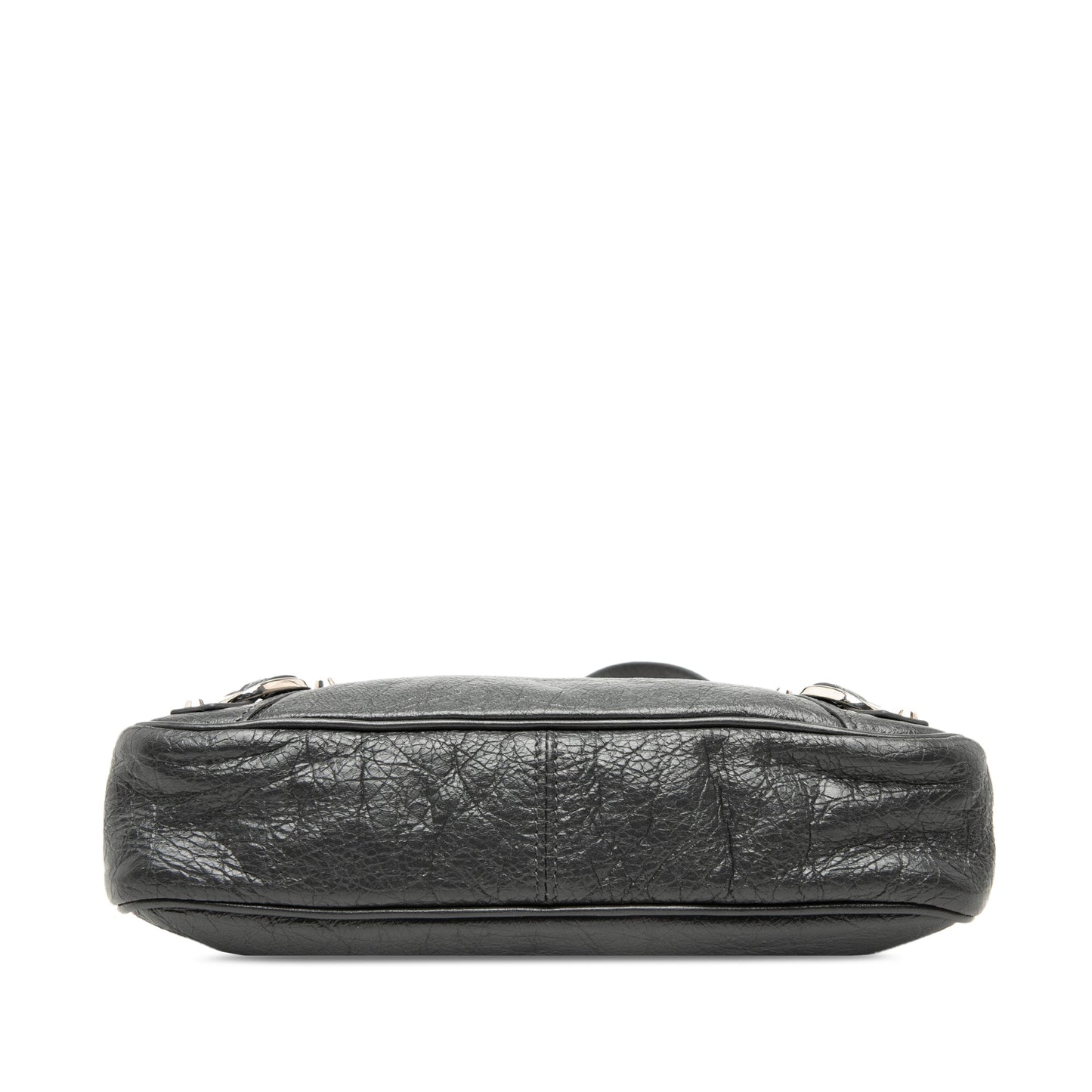 Lambskin Motocross Classic Hip Crossbody