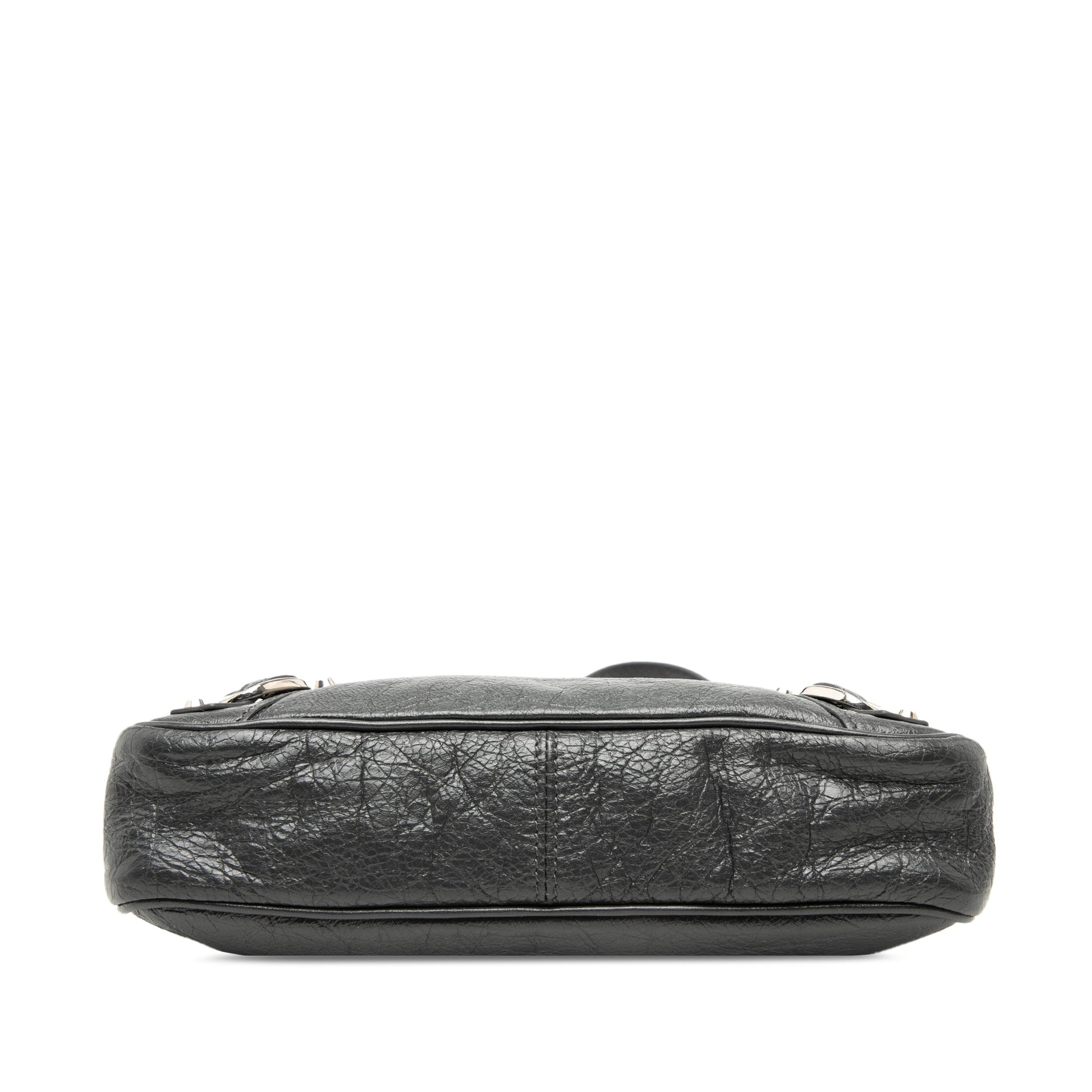 Lambskin Motocross Classic Hip Crossbody