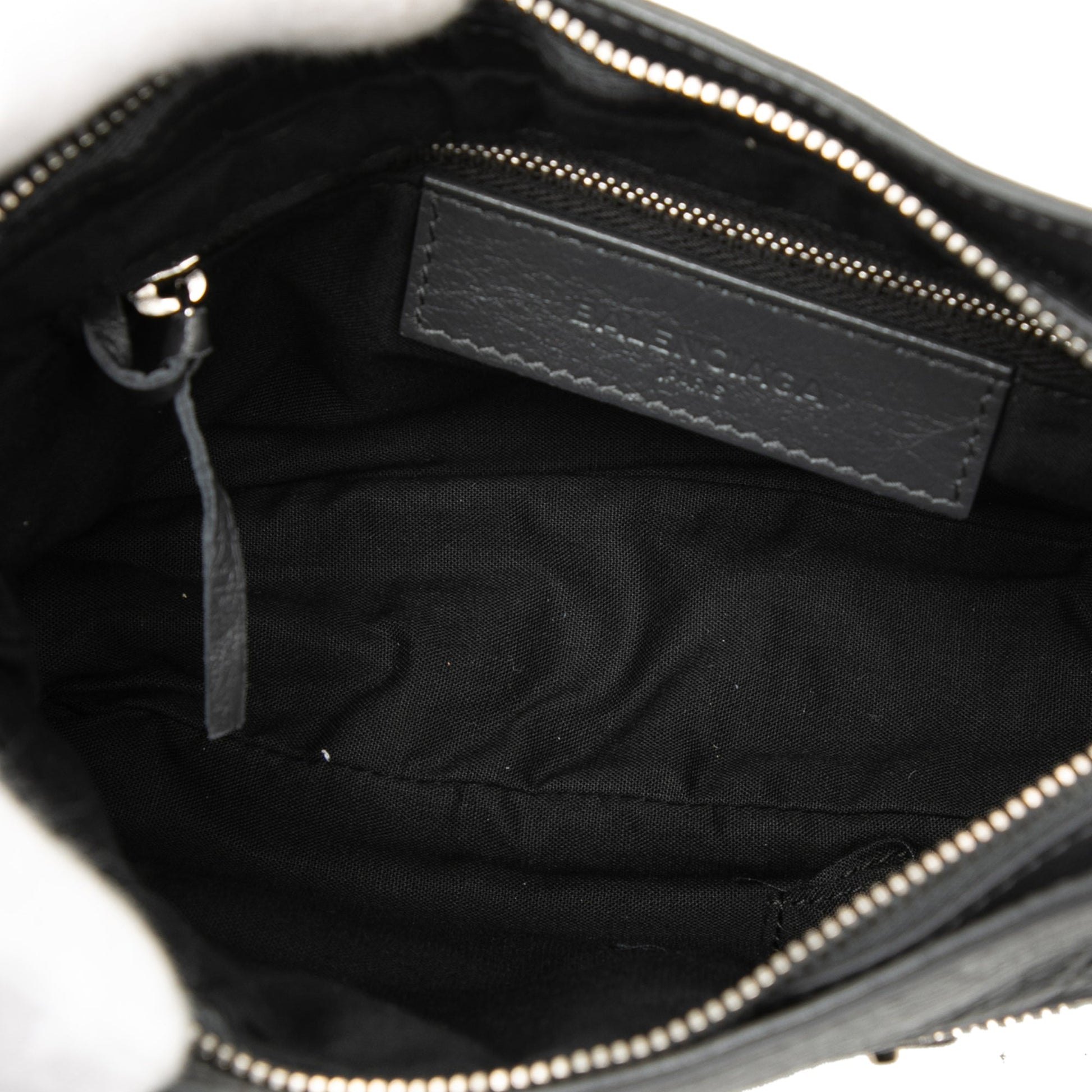 Lambskin Motocross Classic Hip Crossbody