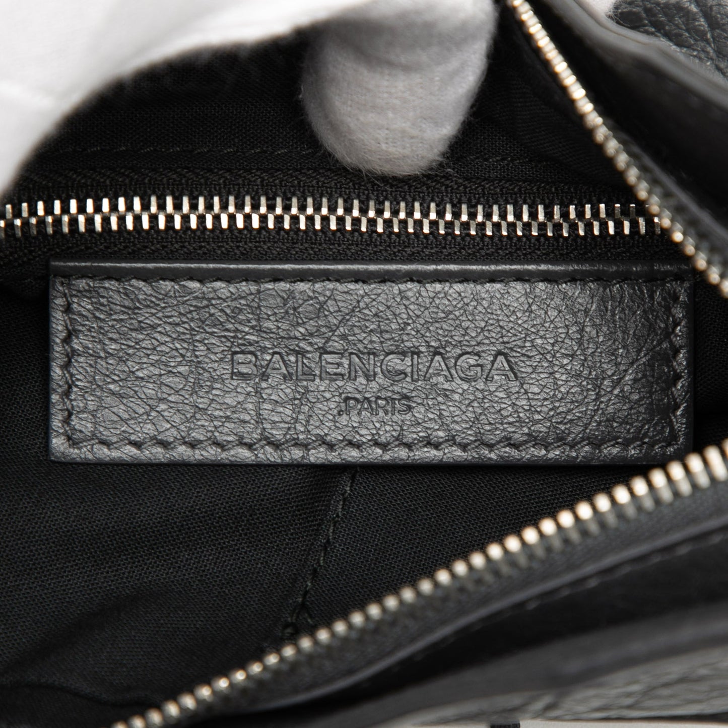 Lambskin Motocross Classic Hip Crossbody