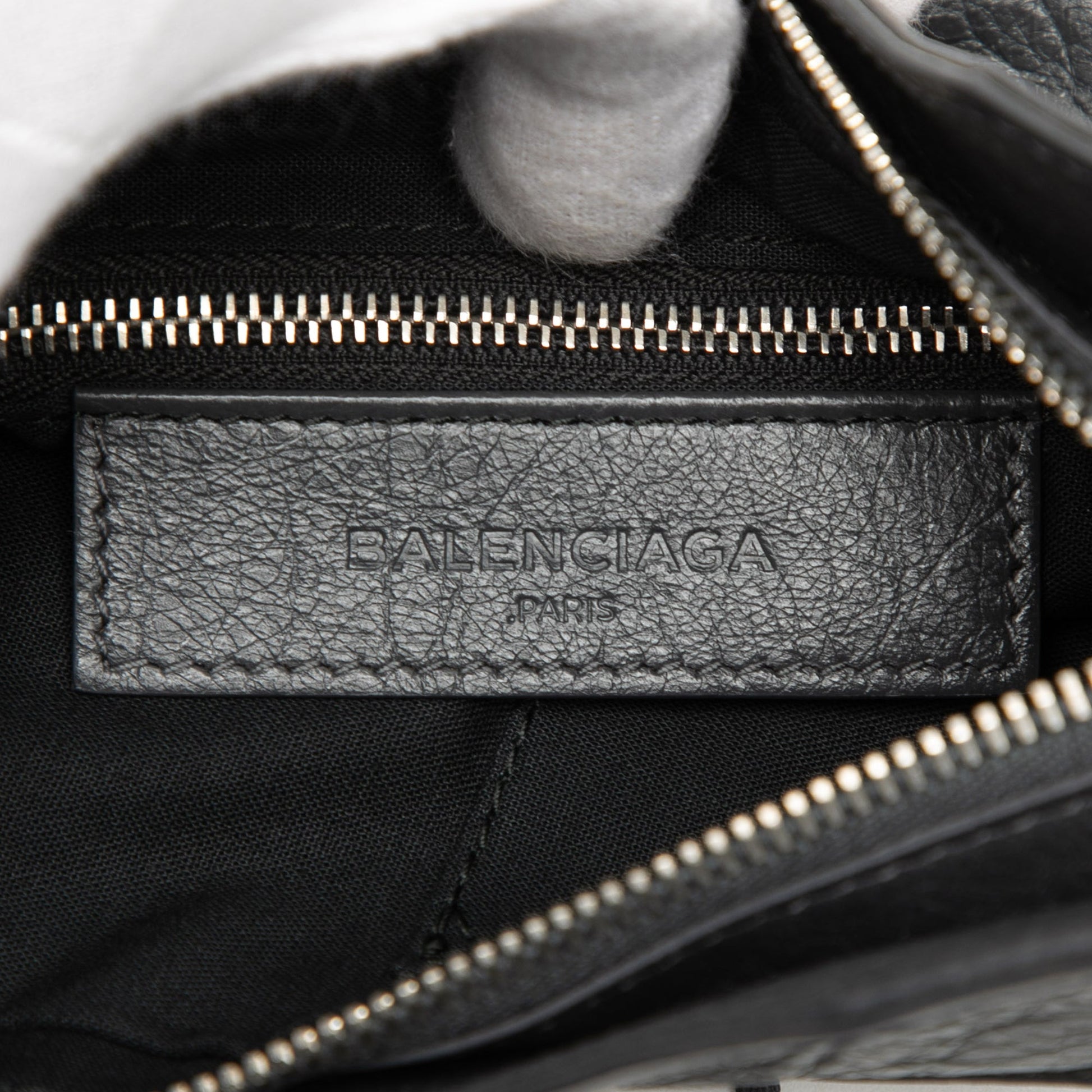 Lambskin Motocross Classic Hip Crossbody