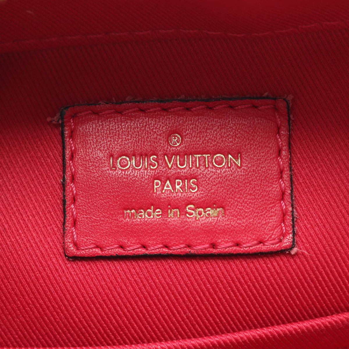Louis Vuitton Monogram Saintonge
