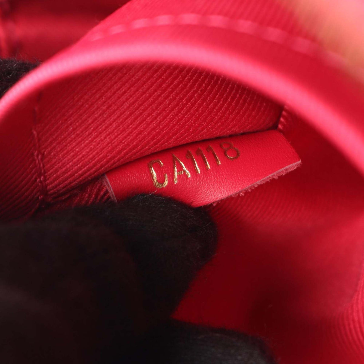 Louis Vuitton Monogram Saintonge