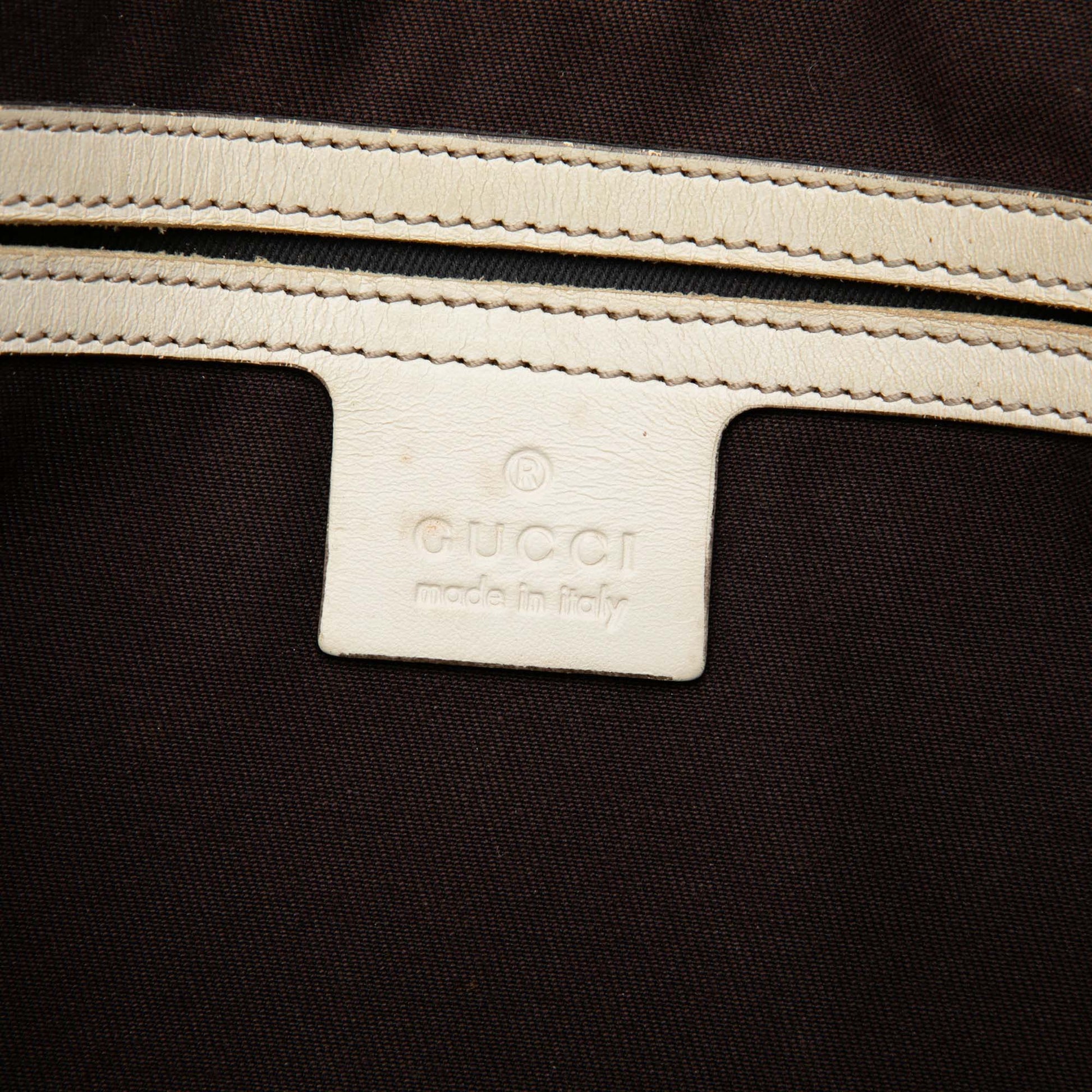 Gucci GG Supreme Joy Vertical Tote