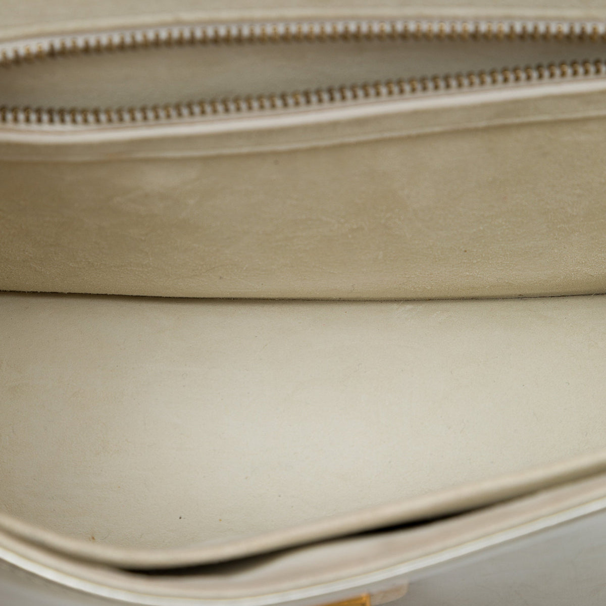 Dior Small Studded Patent Diorama Flap