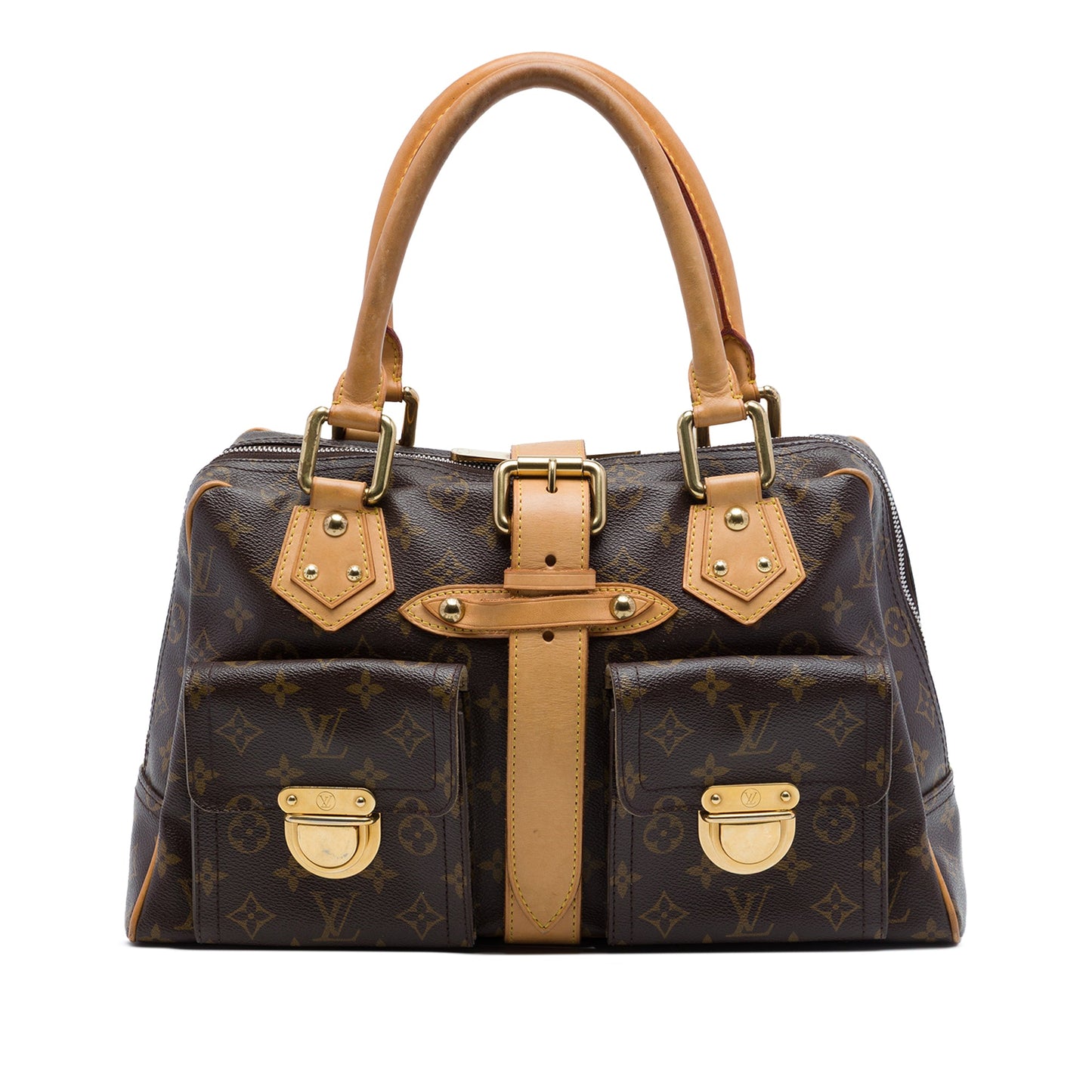 Louis Vuitton Monogram Manhattan GM