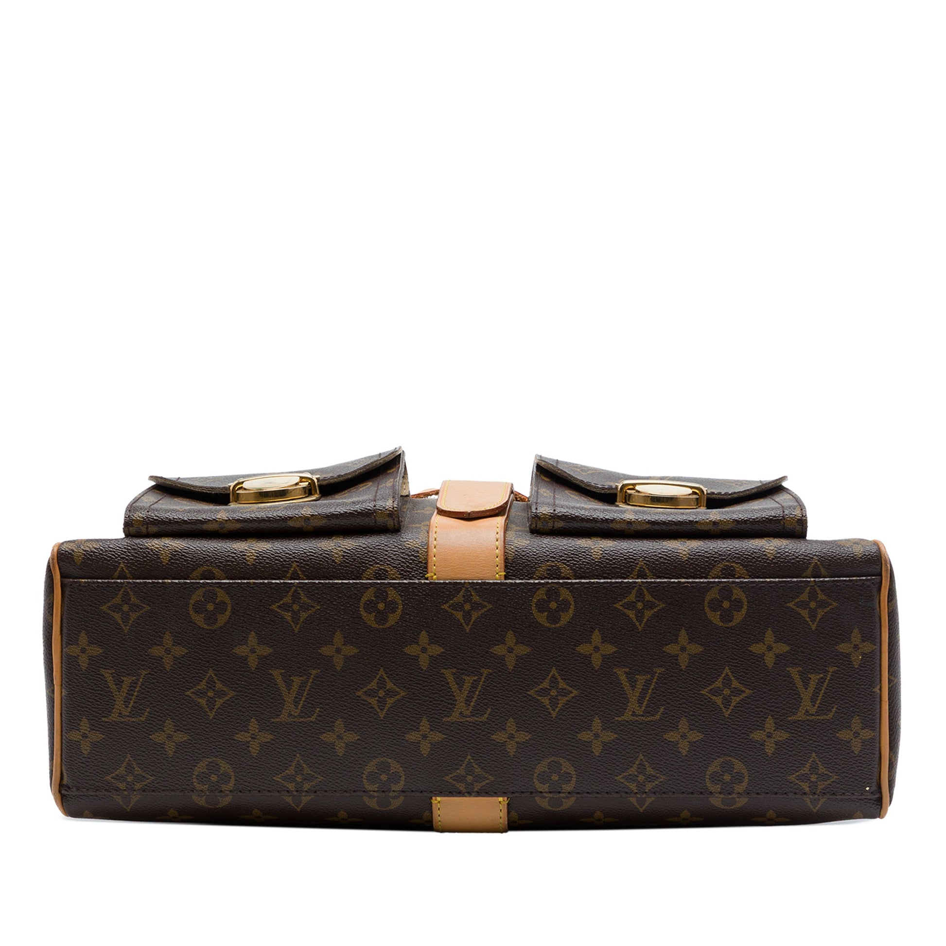 Louis Vuitton Monogram Manhattan GM