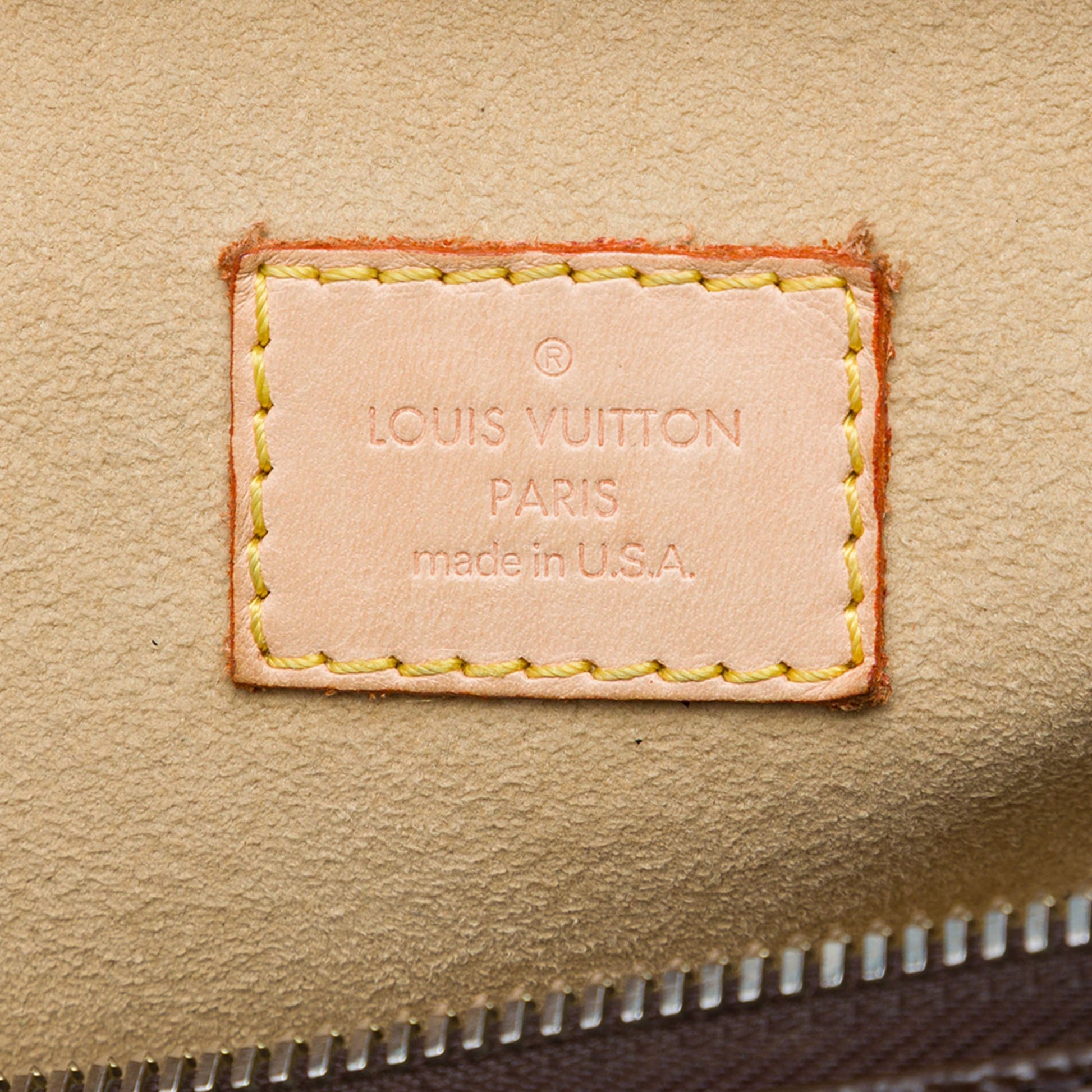 Louis Vuitton Monogram Manhattan GM