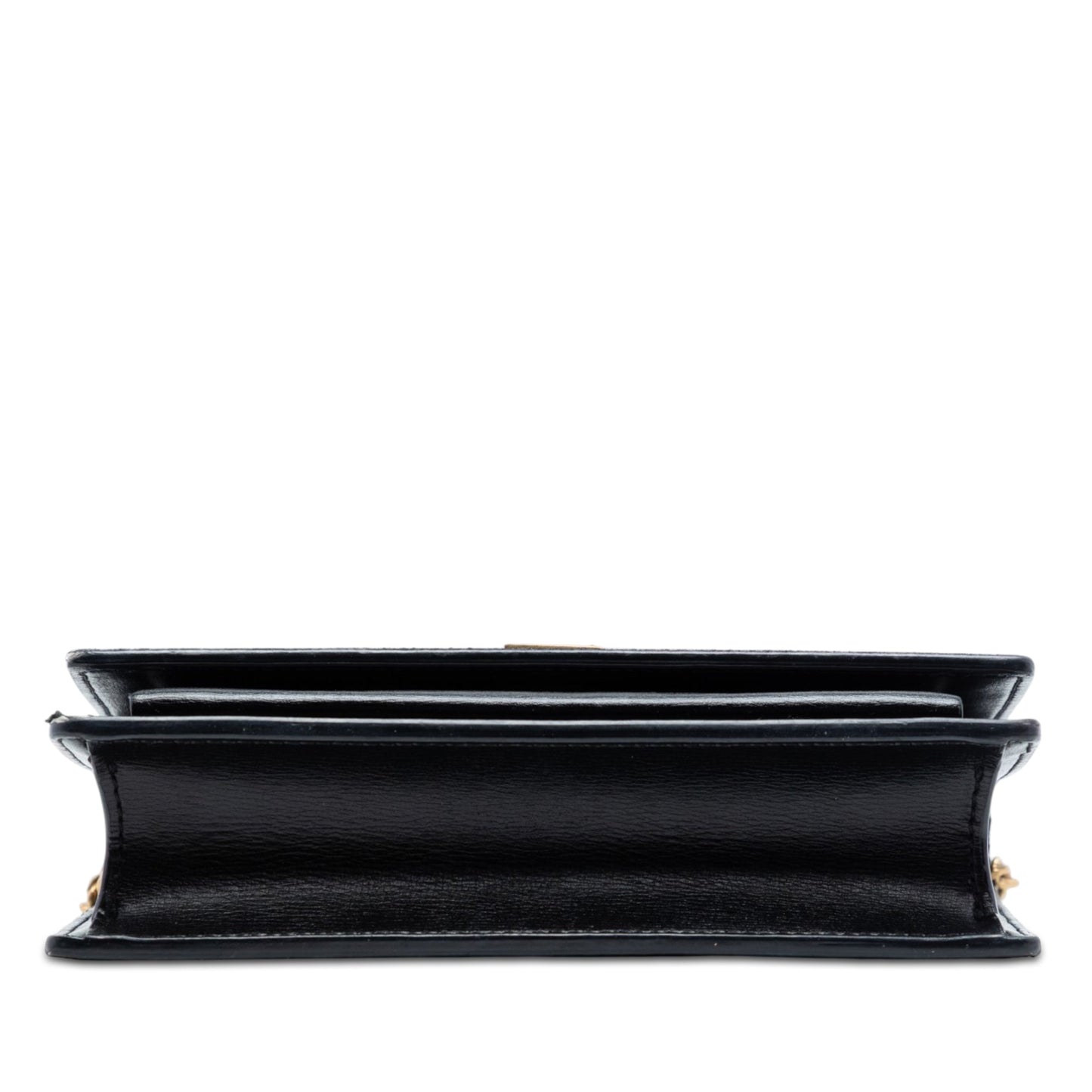 Saint Laurent Medium Suede and Calfskin Monogram Sunset Top Handle Bag