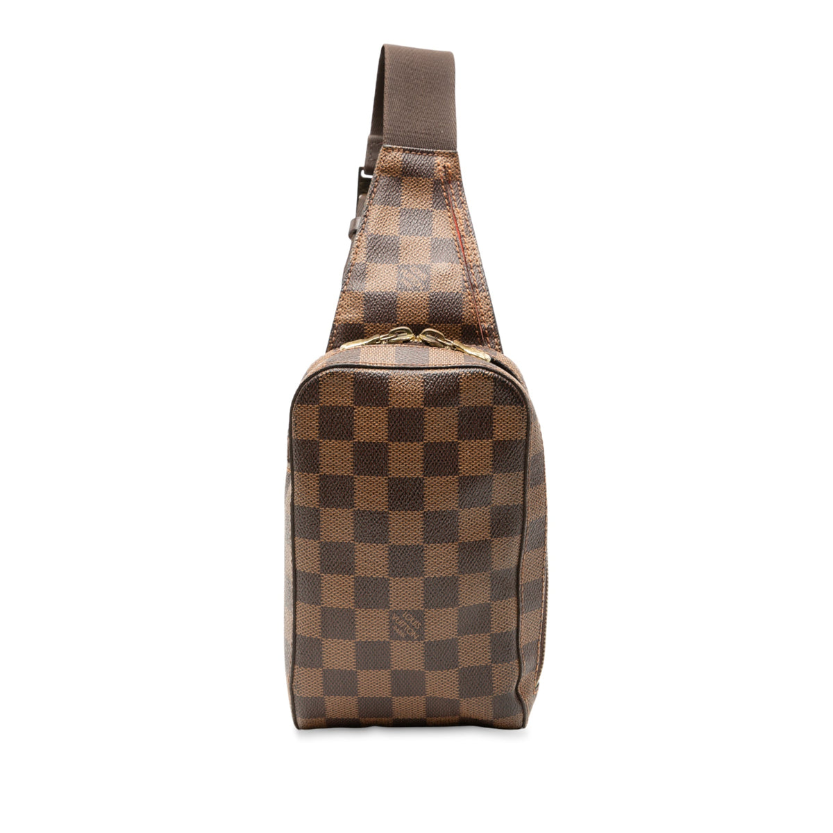 Louis Vuitton Damier Ebene Geronimos