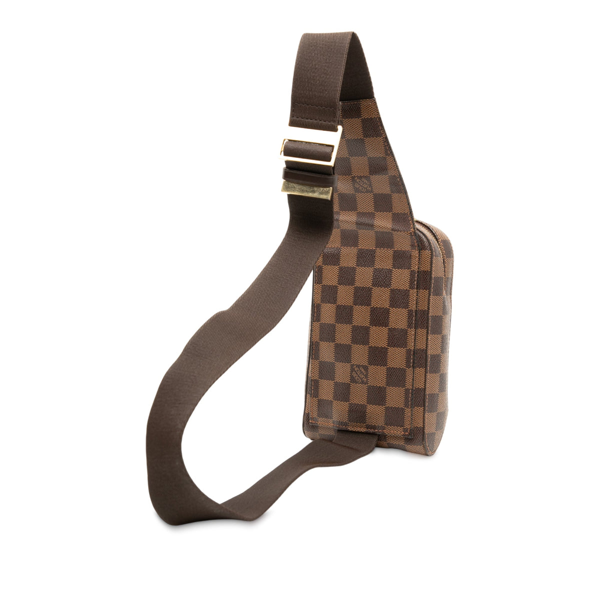 Louis Vuitton Damier Ebene Geronimos