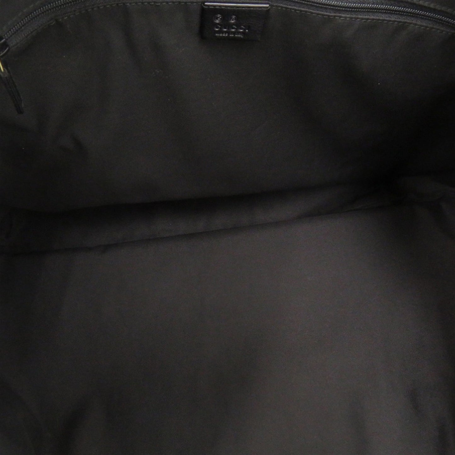 Gucci Large Horsebit Canvas Tote