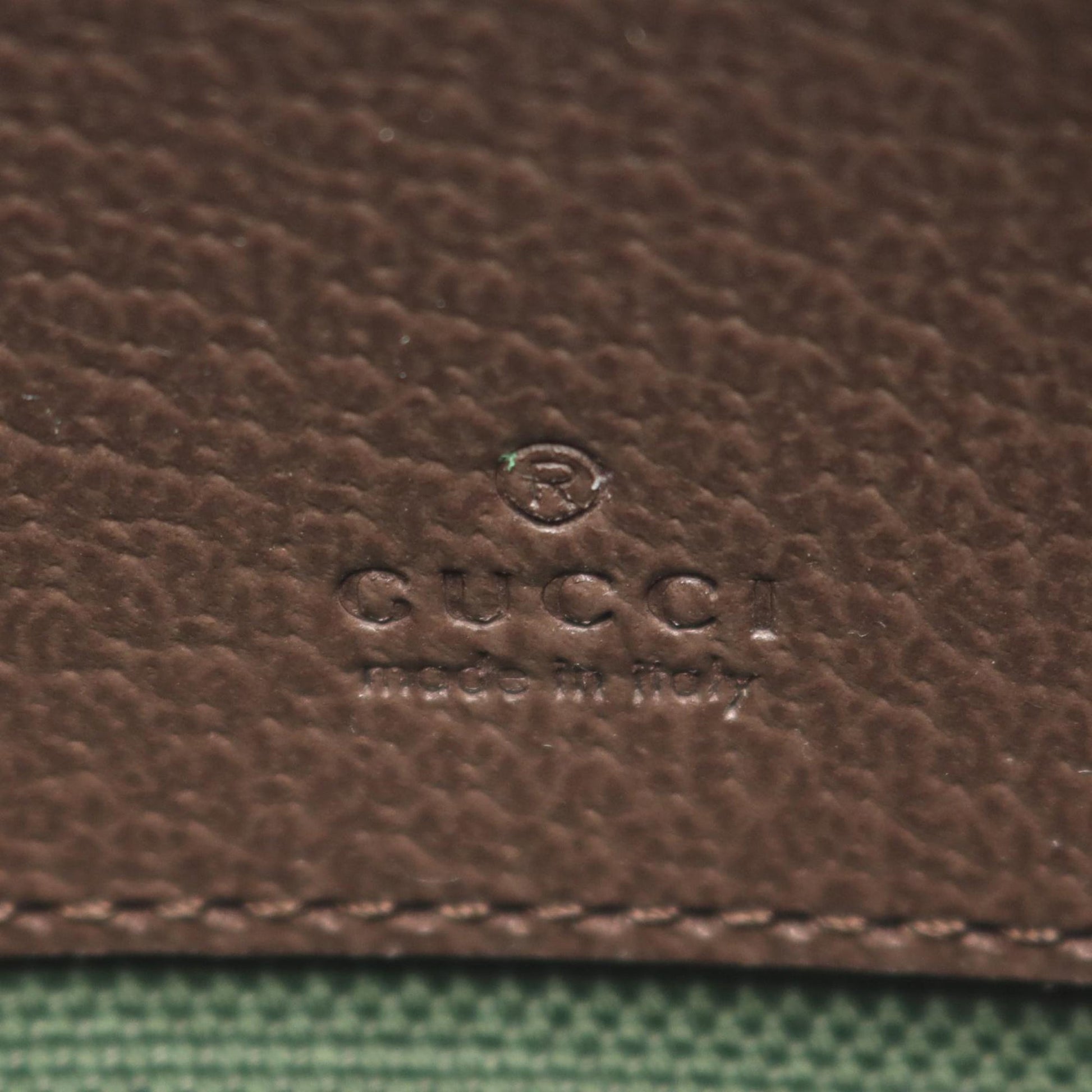 Gucci Small GG Supreme Web Ophidia Satchel