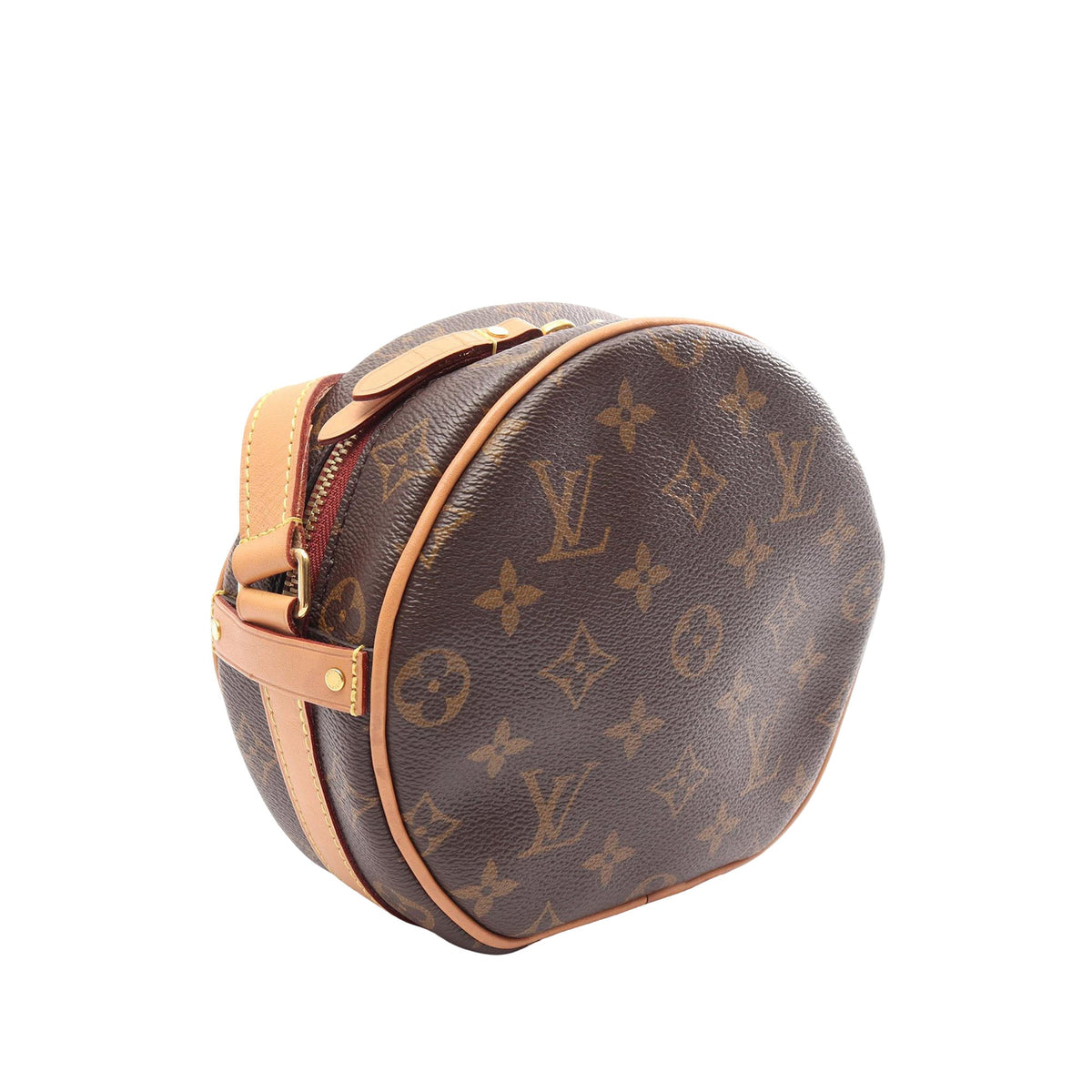 Louis Vuitton Monogram Boite Chapeau Souple PM