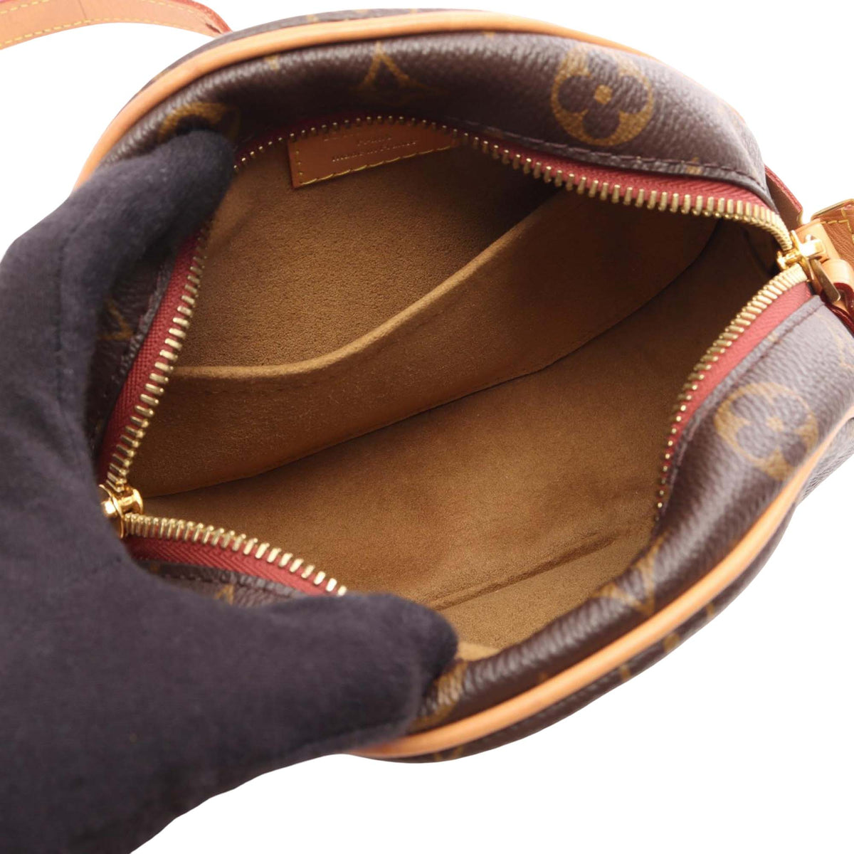 Louis Vuitton Monogram Boite Chapeau Souple PM