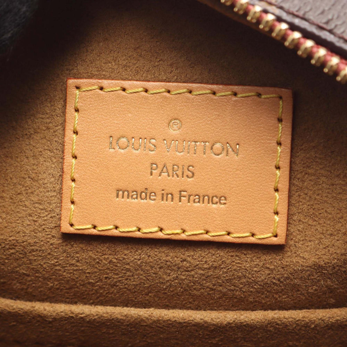 Louis Vuitton Monogram Boite Chapeau Souple PM