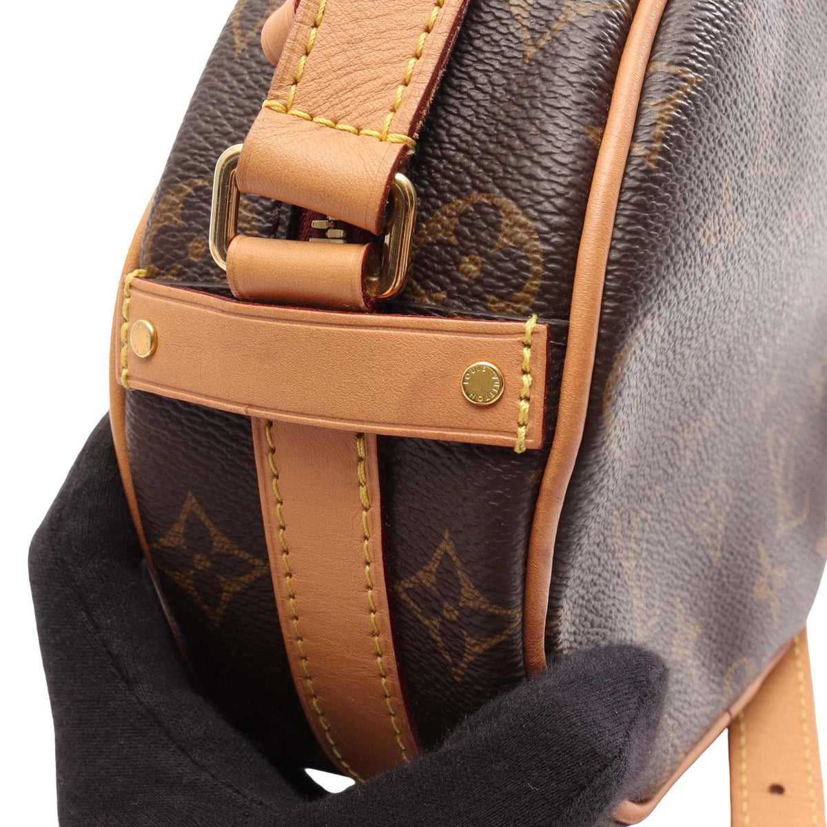 Louis Vuitton Monogram Boite Chapeau Souple PM