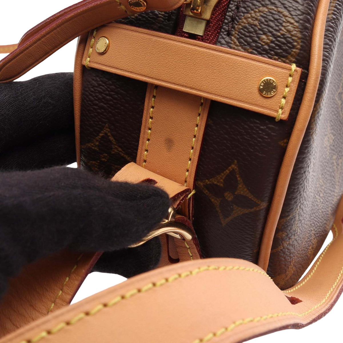 Louis Vuitton Monogram Boite Chapeau Souple PM