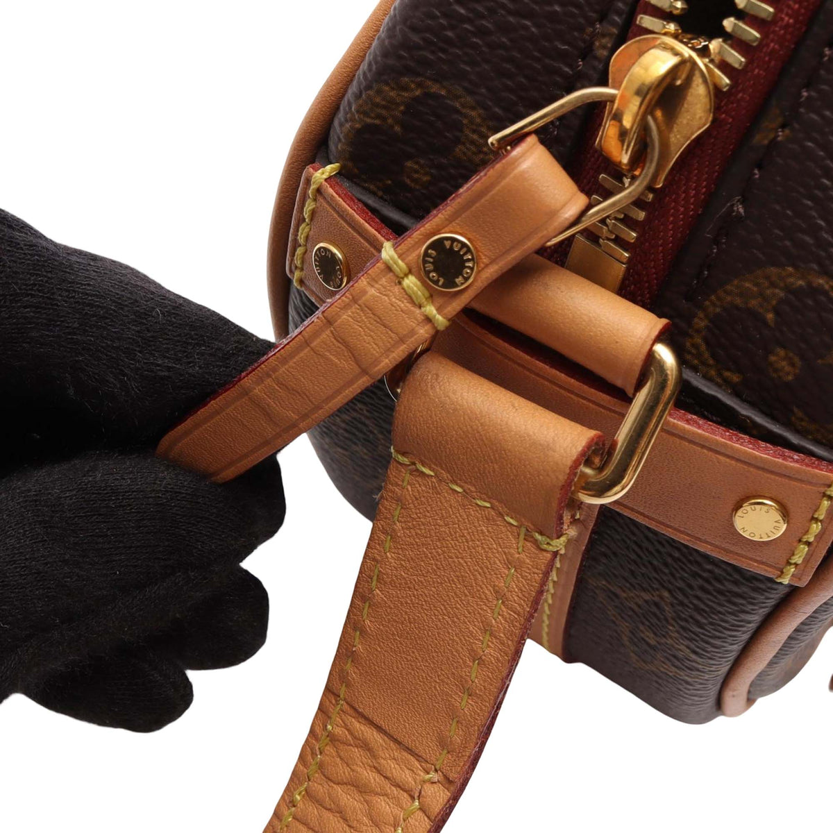 Louis Vuitton Monogram Boite Chapeau Souple PM