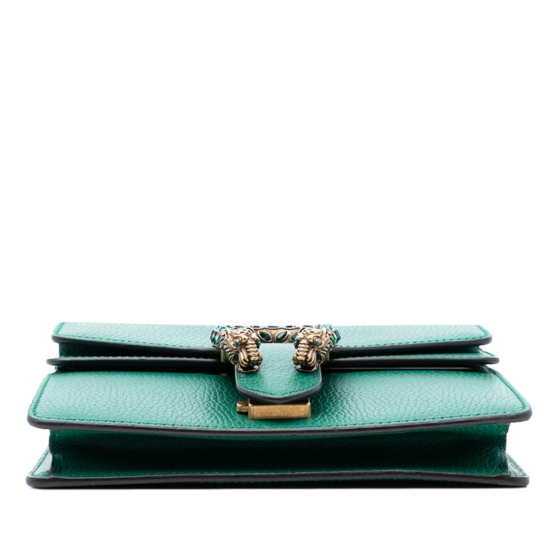 Gucci Small Leather Dionysus Crossbody