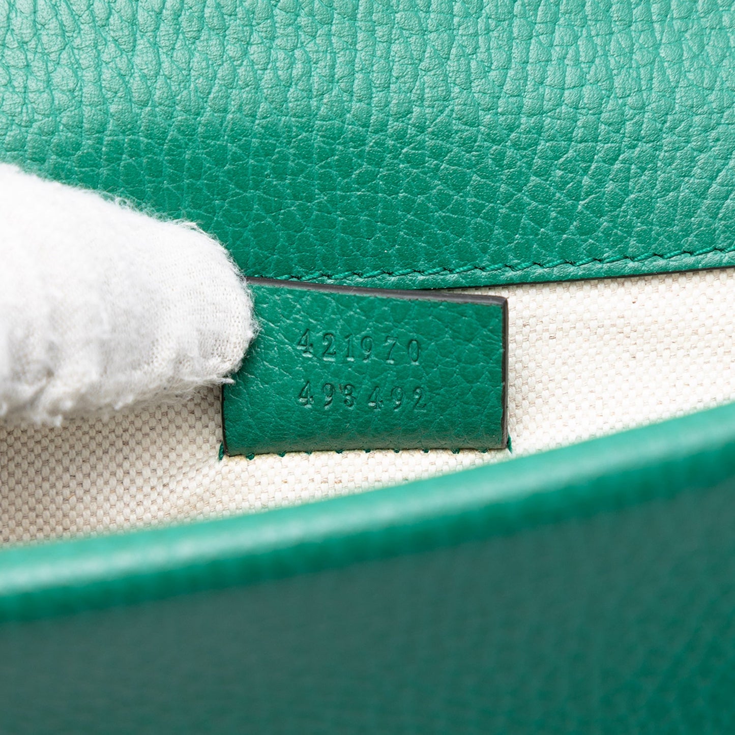 Gucci Small Leather Dionysus Crossbody